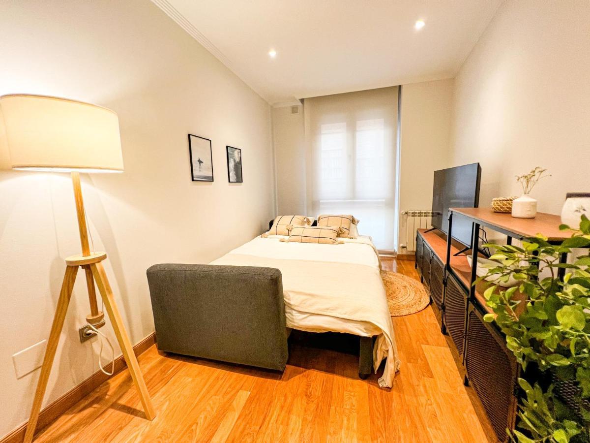 Suite Centro & Playa - Gijon Bagian luar foto