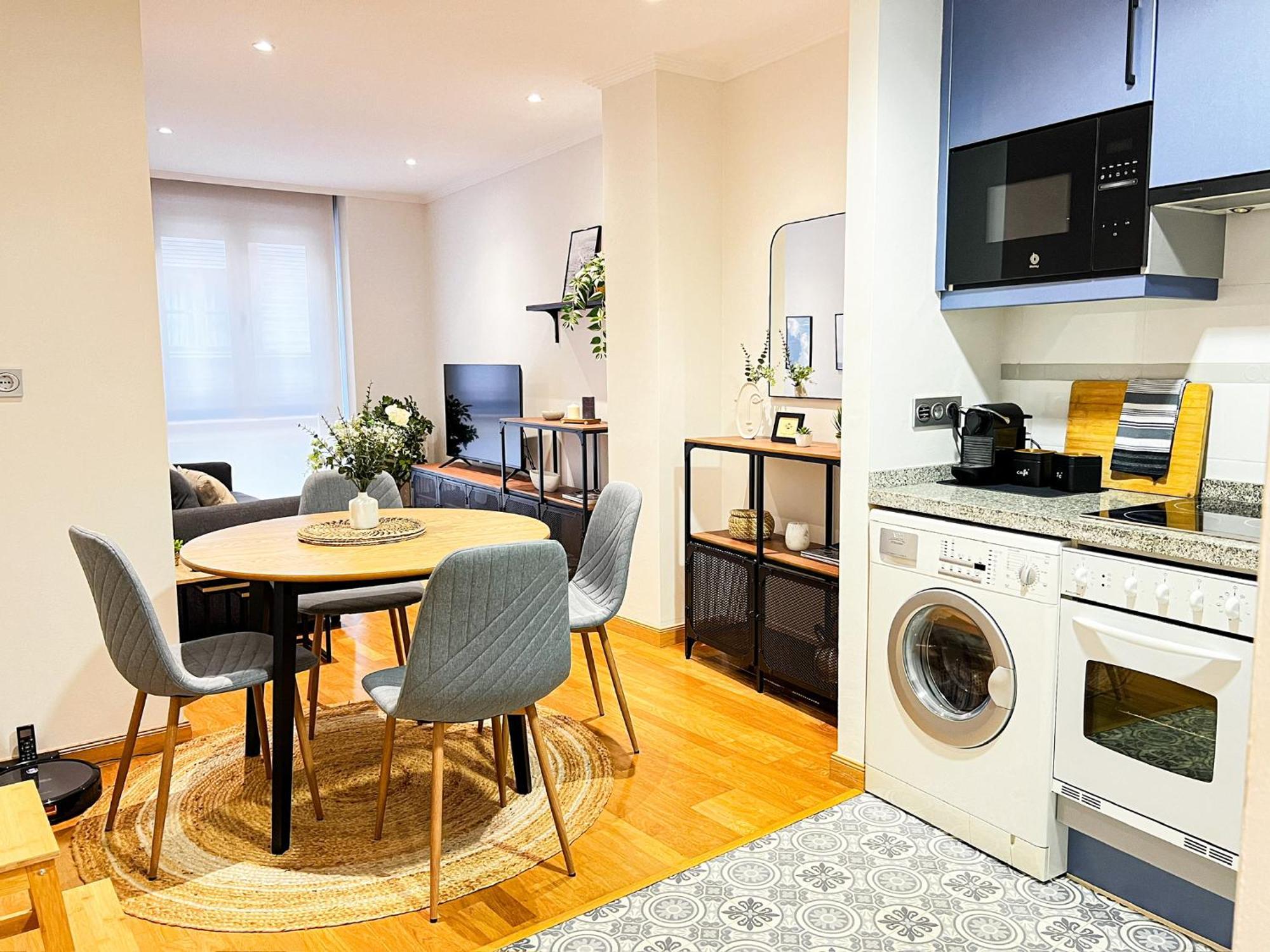 Suite Centro & Playa - Gijon Bagian luar foto